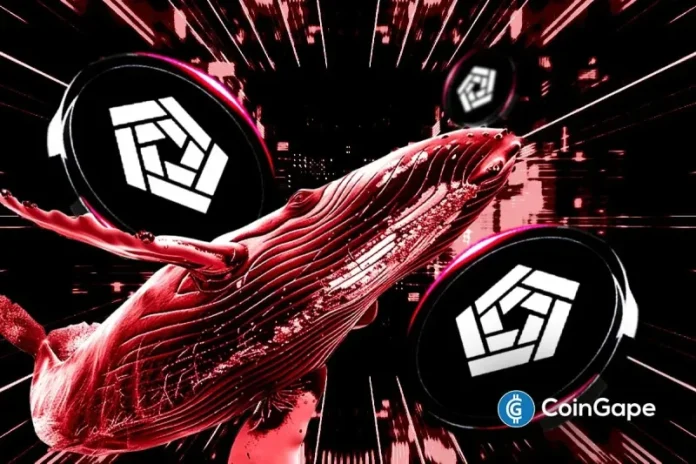 Arkham Intelligence has unveiled a new crypto rich list of the top 100 crypto holders, also referred to as “whales”. Their combined assets are worth around $1.6 trillion. In the list, Arkharm groups wallets into “entities”, instead of ranking single wallets. Entities could be protocols, companies, individuals, or even exchanges. This approach clearly shows who
The post <a href="https://coingape.com/trending/who-are-the-biggest-crypto-whales-arkhams-1-6-trillion-rich-list-revealed/">Who Are the Biggest Crypto Whales? Arkham’s $1.6 Trillion Rich List Revealed</a> appeared first on <a href="https://coingape.com/">CoinGape</a>.