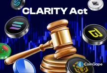 Why Are Crypto Prices Rising on CLARITY Act Progress?