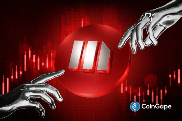 The stock of the Bitcoin treasury firm, MSTR, has now started to show losses as the market is declining. There are a couple of factors that have caused a change in the sentiment of the shares, especially the recent Bitcoin price crash. MSTR Stock Falls as Bitcoin Price Plunges According to Yahoo Finance, the stock
The post <a href="https://coingape.com/news/stocks/why-is-mstr-stock-price-falling-feb-2/">Why is MSTR Stock Price Falling (Feb 2)</a> appeared first on <a href="https://coingape.com/">CoinGape</a>.