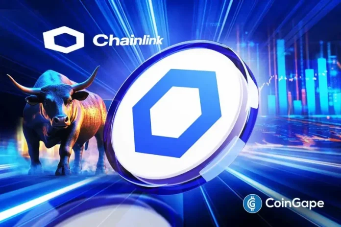 The crypto market often moves on big catalysts. Chainlink (LINK) may have found one of its strongest in the Chainlink Reserve. This on-chain reserve was launched on August 7, 2025 to support Chainlink’s network long-term growth. Instead of depending on hype, it steadily accumulates LINK using real revenue through two sources. These are on-chain decentralized
The post <a href="https://coingape.com/trending/why-the-chainlink-reserve-could-be-the-secret-tailwind-for-links-next-bull-run/">Why the Chainlink Reserve Could Be the Secret Tailwind for LINK’s Next Bull Run</a> appeared first on <a href="https://coingape.com/">CoinGape</a>.