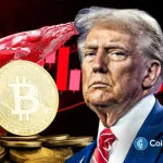 Bitcoin Sell-Off Ahead? Garett Jin Moves $760M BTC to Binance Amid Trump’s New Tariffs