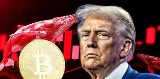 Bitcoin Sell-Off Ahead? Garett Jin Moves $760M BTC to Binance Amid Trump’s New Tariffs