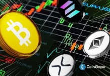 Will Bitcoin, ETH, XRP, Solana Rebound to Max Pain Price amid Short Liquidations Today?