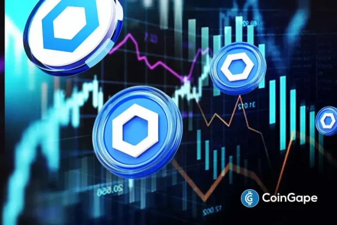 The Chainlink price started the week with stronger structure, recovering from an extended downtrend. Buyers reclaimed power towards the channel floor, and the chart is now heading towards a turning point that may reestablish short term direction. Meanwhile, market conditions support tighter structure and cleaner reactions around resistance. This change puts LINK in a position
The post <a href="https://coingape.com/markets/will-chainlink-price-break-toward-20-after-84k-link-reserve-increase/">Will Chainlink Price Break Toward $20 After 84K LINK Reserve Increase?</a> appeared first on <a href="https://coingape.com/">CoinGape</a>.