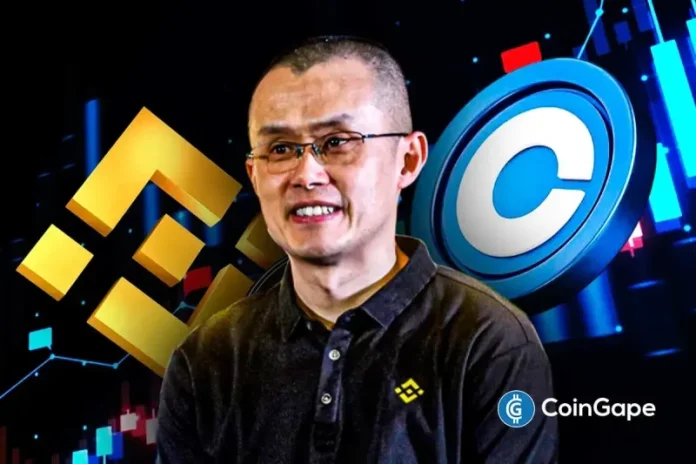 Binance founder Changpeng “CZ” Zhao reacted to Coinbase finally listing Binance Coin (BNB) after much rivalry drama. CZ now demands fairness from Coinbase by listing more BNB Chain projects, highlighting that Binance has listed several Base projects. CZ Urges Coinbase to List More Binance Chain Projects Changpeng “CZ” Zhao thanked Coinbase for adding BNB to
The post <a href="https://coingape.com/will-coinbase-list-more-binance-chain-projects-as-cz-urges-exchange-to-be-more-open/">Will Coinbase List More Binance Chain Projects As CZ Urges Exchange to be More Open?</a> appeared first on <a href="https://coingape.com/">CoinGape</a>.