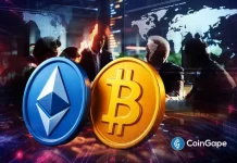 Crypto Market Braces for Volatility as BTC, ETH Options Expiry Coincides with $5.7T ‘Triple Witching’