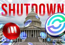 Will MSTR, COIN, and CRCL Stocks Crash During Government Shutdown?