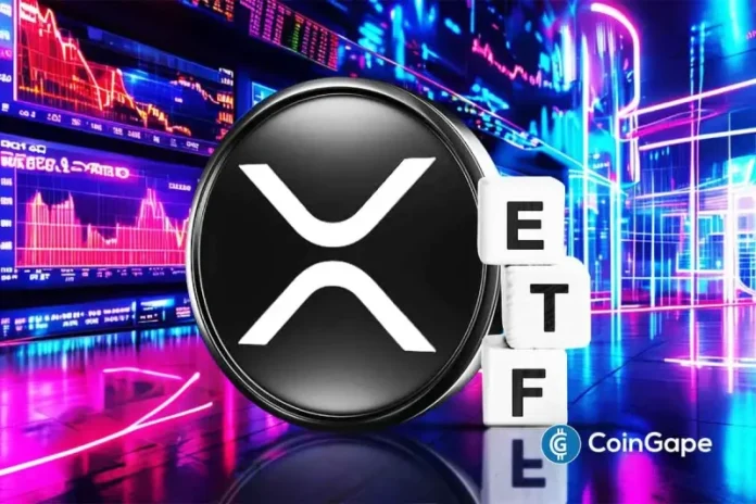 The XRP ETF approvals may take longer than expected, as an expert clarifies that the upcoming October deadlines are largely procedural rather than launch dates. He also highlighted that the U.S. government shutdown needs to reopen for further progress. SEC Review Timeline Misunderstood Amid Shutdown In a recent X post, Greg Xethalis clarified the confusion
The post <a href="https://coingape.com/xrp-etf-faces-delay-as-expert-confirms-october-19b-4-filings-are-procedural-not-deadlines/">XRP ETF Faces Delay as Expert Confirms October 19b-4 Filings Are Procedural, Not Deadlines</a> appeared first on <a href="https://coingape.com/">CoinGape</a>.