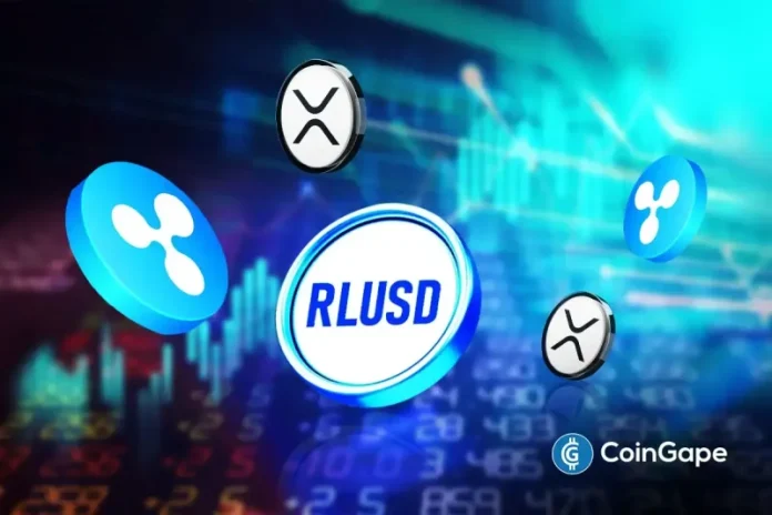 Crypto exchange Binance has listed Ripple’s RLUSD on the XRP Ledger (XRPL) just weeks after it listed the stablecoin through the Ethereum network. Amid this move, the stablecoin has recorded a notable surge in trading volume, even as it continues to see significant growth in its market cap. Binance Adds Support For Ripple’s RLUSD On
The post <a href="https://coingape.com/xrp-news-binance-integrates-ripples-rlusd-on-xrpl-after-ethereum-listing/">XRP News: Binance Integrates Ripple’s RLUSD on XRPL After Ethereum Listing</a> appeared first on <a href="https://coingape.com/">CoinGape</a>.