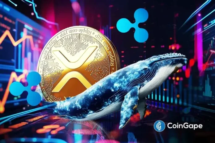 In a major XRP news today, a key whale indicator turns bullish for Ripple’s native crypto asset XRP. The on-chain metric now flashes a buy signal for the first time since July. Will XRP price see a massive rally from here as multiple catalysts are turning positive? Major XRP News: Whale Flow Metric Turns Positive
The post <a href="https://coingape.com/xrp-news-key-ripple-whale-indicator-turns-bullish-after-4-months-price-rally-ahead/">XRP News: Key Ripple Whale Indicator Turns Bullish After 4 Months, Price Rally Ahead?</a> appeared first on <a href="https://coingape.com/">CoinGape</a>.