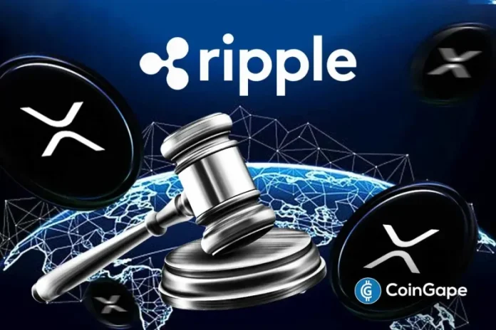 Months after announcing ambitions in the Middle East and Africa region amid burgeoning enterprise crypto adoption, Ripple has partnered with a leading financial institution in Africa to provide institutional crypto custody in the region. This comes a major XRP news for the community amid increasing tokenization and regulatory clarity. Big XRP News Today: Ripple Partners
The post <a href="https://coingape.com/xrp-news-ripple-strikes-deal-with-a-leading-bank-to-expand-global-custody-footprint/">XRP News: Ripple Strikes Deal with a Leading Bank to Expand Global Custody Footprint</a> appeared first on <a href="https://coingape.com/">CoinGape</a>.