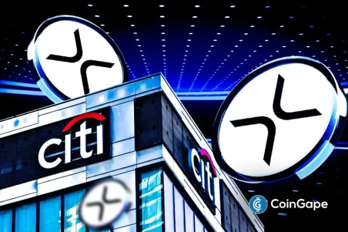 XRP has outperformed the market values of Shopify, Verizon, and Citigroup and established itself as a leading global asset. This has led to optimism, as XRP has been growing rapidly, with traders and analysts citing high momentum and opportunities for further appreciation. XRP Market Value Rises Above Major Corporations According to Companies Market Cap data,
The post <a href="https://coingape.com/xrp-overtakes-shopify-verizon-citigroup-in-market-value-as-price-eyes-6/">XRP Overtakes Shopify, Verizon, Citigroup in Market Value as Price Eyes $6</a> appeared first on <a href="https://coingape.com/">CoinGape</a>.