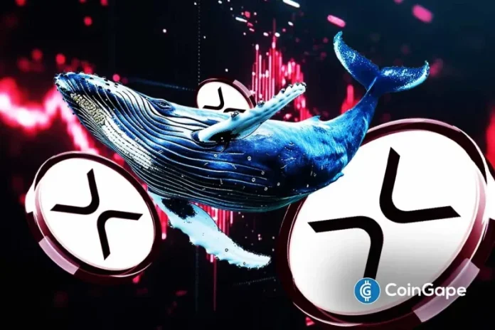 In a major XRP news today, whales are betting against XRP ETF launch anticipation and gradually liquidating their holdings. On-chain data confirms 440 million XRP were dumped by whales in the last 30 days, causing the price to slump below $2.85 again in the last 24 hours. Today’s Big XRP News: Whales Dump 440 Million
The post <a href="https://coingape.com/xrp-news-why-whales-sold-coins-month-despite-etf-launch-buzz/">XRP News: Why Whales Sold 440M Coins in a Month Despite ETF Launch Buzz</a> appeared first on <a href="https://coingape.com/">CoinGape</a>.