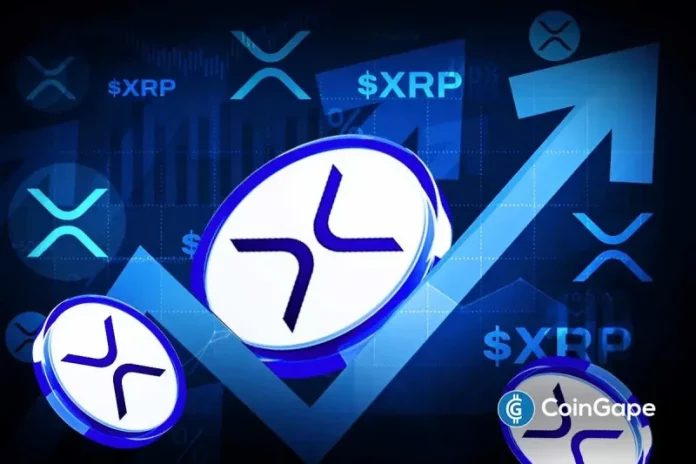 XRP is once again in the spotlight after two prominent analysts outlined bullish projections for the token. The two analysts noted that technical signals suggest that the price could rise higher than the current price provided the factors sustaining the uptrend remains intact. Analysts Highlight Bullish Technical Signals for XRP Breakout Trader Javon Marks posted
The post <a href="https://coingape.com/xrp-to-9-analysts-predict-200-price-surge/">XRP to $9? Analysts Tip ‘XRP Is a Buy’ as Price Targets 200% Surge</a> appeared first on <a href="https://coingape.com/">CoinGape</a>.