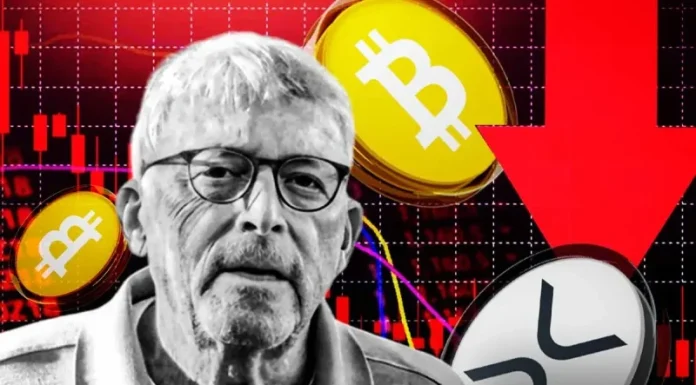XRP Price Outlook As Peter Brandt Predicts BTC Price Might Crash to $42k