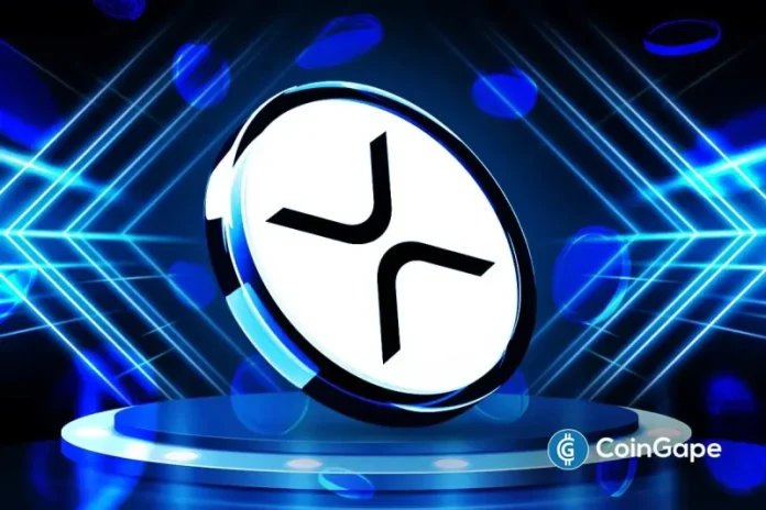 The crypto market remains steady as XRP price consolidates within a well-defined structure on the weekly chart. Despite mild selling pressure, its broader pattern continues to attract technical attention. The setup signals that XRP could soon transition from accumulation to expansion if key resistance levels break. Institutional developments have also reignited optimism around its long-term
The post <a href="https://coingape.com/markets/xrp-price-prediction-amid-evernorths-1b-xrp-treasury-plan-can-xrp-hit-5/">XRP Price Prediction Amid Evernorth’s $1B XRP Treasury Plan – Can XRP Hit $5?</a> appeared first on <a href="https://coingape.com/">CoinGape</a>.