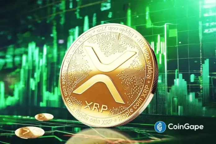 XRP price has registered a modest 1.8% increase in the past 24 hours, trading up near $2.80. With the market recovering, XRP has managed to attract fresh attention as new structures form on the charts. Meanwhile, the launch of the liquid staking token ‘mXRP’ has introduced an additional factor that could influence demand in the
The post <a href="https://coingape.com/markets/xrp-price-prediction-xrp-price-rises-on-mxrp-launch-recovery-ahead/">XRP Price Rises on mXRP Launch, Recovery Ahead?</a> appeared first on <a href="https://coingape.com/">CoinGape</a>.