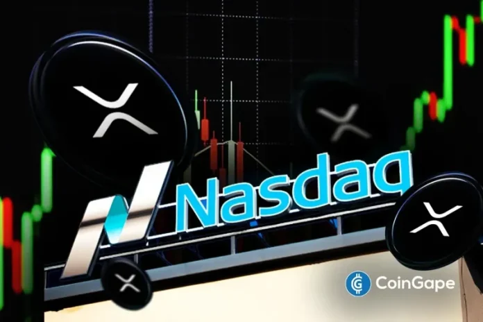 XRP holdings in corporate treasuries have now surpassed $11.5 billion in value. This follows news that Nasdaq-listed Reliance has officially added the token to its digital asset reserves. Reliance Global Expands XRP Treasury Strategy Crypto lawyer Bill Morgan shared in a post that Reliance Global Group (Nasdaq: RELI) made a $17 million purchase of XRP.
The post <a href="https://coingape.com/xrp-treasury-holdings-hits-11-5b-as-nasdaq-listed-reliance-global-adds-17m-in-fresh-buy/">XRP Treasury Holdings Hits $11.5B as Nasdaq-Listed Reliance Global Adds $17M in Fresh Buy</a> appeared first on <a href="https://coingape.com/">CoinGape</a>.