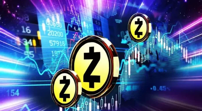 Zcash Price Soars 10% as OKX Eyes ZEC Relisting