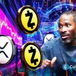 Zcash to Surpass XRP? Arthur Hayes Makes Bold Claim Amid ZEC’s 45% Rally