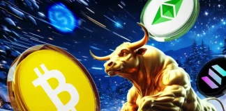 Crypto Market Rebounds: Are Bulls Positioning for a Santa Rally?