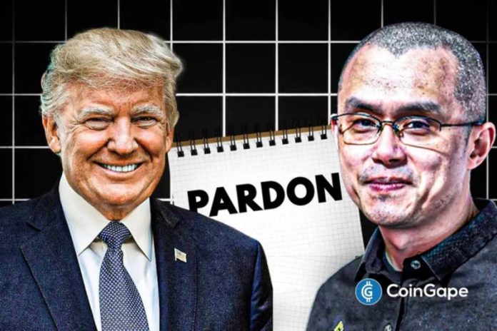 The CZ Trump Pardon has drawn global attention, merging politics with cryptocurrency on a global scale. In his first detailed interview since receiving clemency, Changpeng Zhao said the pardon came as a surprise and denied having any contact or deal with Donald Trump or his family. He said he met Eric Trump only once during
The post <a href="https://coingape.com/cz-trump-pardon-binance-founder-denies-any-trump-family-ties/">CZ Trump Pardon: Binance Founder Denies Any Trump Family Ties</a> appeared first on <a href="https://coingape.com/">CoinGape</a>.