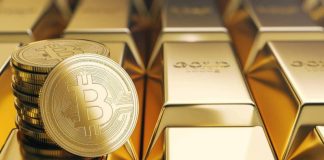 Gold Breaks US$5,500, Crypto Consolidates as Investors Battle Inner Recession