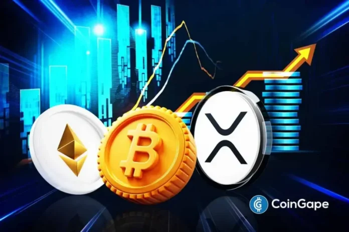 The crypto market is staging a notable relief rally today, with Bitcoin price bouncing from its post-FOMC lows to $71,000. Ethereum, XRP, Solana, and other altcoins hold further losses after a turbulent week dominated by macro headwinds. The crypto market cap also bounces back to $2.42 trillion, with support from derivatives traders despite extreme fear
The post <a href="https://coingape.com/why-the-crypto-market-is-seeing-a-relief-rally-today-march-20/">Why the Crypto Market Is Seeing a Relief Rally Today (March 20)</a> appeared first on <a href="https://coingape.com/">CoinGape</a>.