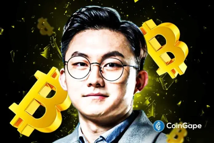 Bitcoin’s recent slide into the mid-$90,000s has raised fears across the market. But CryptoQuant CEO Ki Young Ju says the price structure remains far stronger than many traders believe. Realized Cap Surge Signals Strong Bitcoin Demand Amid Pullback Ki Young Ju believes that Bitcoin can recover at any time provided capital inflows are maintained. He
The post <a href="https://coingape.com/cryptoquant-ceo-says-bitcoin-rebound-likely-if/">Bitcoin Can Rebound Anytime So Long Capital Keeps Flowing In, Says CryptoQuant CEO</a> appeared first on <a href="https://coingape.com/">CoinGape</a>.
