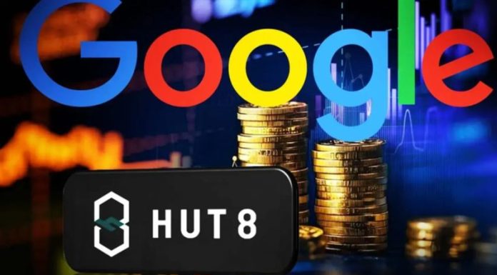 Bitcoin News: Hut 8 Secures Google’s Backing In $7B Deal; HUT Stock Rallies 22%