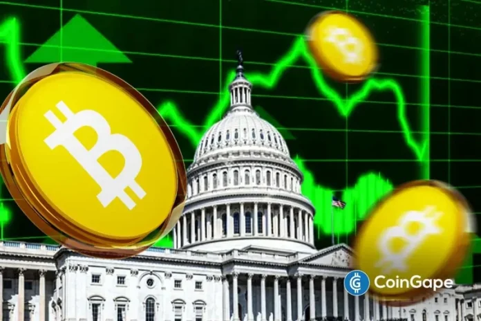 Bitcoin price is currently trading above $105k after a week of consolidation. The cryptocurrency market shows signs of recovery, with key players like Ethereum, XRP, and Dogecoin also working to bounce back. The U.S. government is going to be reopened, and this is creating a risk-on mood. This may cause some volatility in the short
The post <a href="https://coingape.com/markets/bitcoin-price-eyes-fresh-rally-as-u-s-government-reopening-sparks-risk-on-mood/">Bitcoin Price Eyes Fresh Rally as U.S Government Reopening Sparks Risk-On Mood</a> appeared first on <a href="https://coingape.com/">CoinGape</a>.