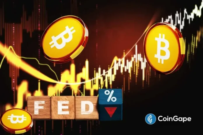 Bitcoin price has managed to maintain above $90,000 on Thursday, following a bearish market trend triggered by the Federal Reserve’s recent interest rate cut. The total crypto market has reported a 3% decrease in the last 24 hours. This decline follows as traders respond to the third rate drop of the year by the Fed,
The post <a href="https://coingape.com/markets/bitcoin-price-steadies-above-90000-as-markets-react-to-fed-rate-cut-whats-next/">Bitcoin Price Steadies Above $90,000 as Markets React to Fed Rate Cut: What’s Next?</a> appeared first on <a href="https://coingape.com/">CoinGape</a>.