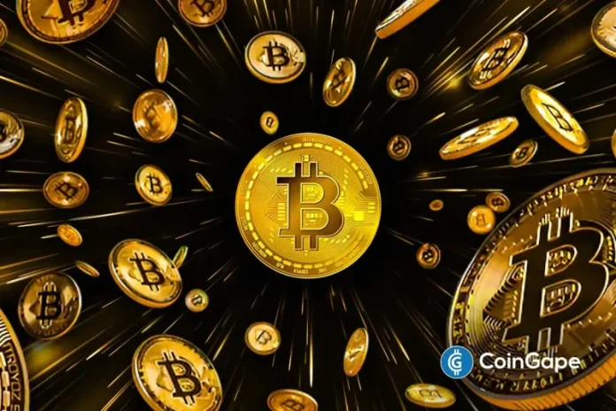 This week, corporate Bitcoin treasuries exceeded 1 million BTC in total holdings. From September 1 to September 6, companies announced fresh allocations of nearly 9,800 BTC, worth close to $1 billion at current market prices. New Treasuries Add $166 Million BTC as Firms Expand Bitcoin Holdings According to @btcNLNico, three new treasuries were launched during
The post <a href="https://coingape.com/bitcoin-treasuries-add-nearly-1b-btc-this-week/">Bitcoin Treasuries Add Nearly $1B BTC This Week as Holdings Cross 1M BTC</a> appeared first on <a href="https://coingape.com/">CoinGape</a>.