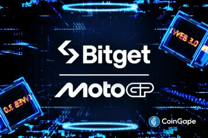 The popular cryptocurrency and Web3 firm Bitget was among the sponsors of the Catalunya Grand Prix in Barcelona. This showcased the integration of motorsport and blockchain fan engagement. Bitget Unveils Smarter Speed Challenge and Expands Fan Engagement at Catalunya GP The activation followed Bitget’s earlier appearances at the Italian and German Grand Prix. In Barcelona,
The post <a href="https://coingape.com/bitget-advances-web3-adoption-push-at-catalunya-motogp/">Bitget Advances Web3 Adoption Push at Catalunya MotoGP</a> appeared first on <a href="https://coingape.com/">CoinGape</a>.
