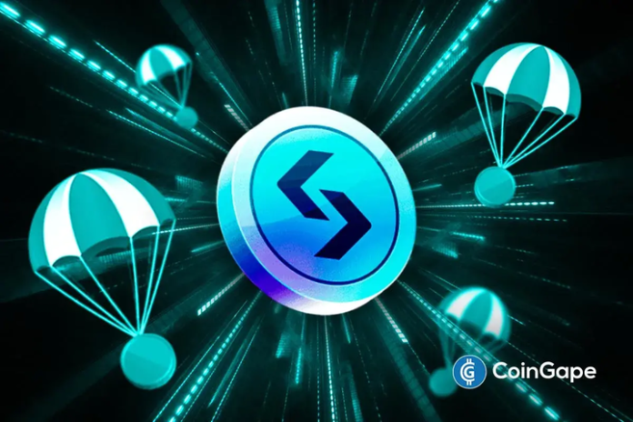 Bitget has launched the fourth phase of its Early Hunter Airdrop, featuring BinanceLife (币安人生) and PALU tokens. The exchange said the program rewards users who traded these tokens before their wider market debut. This move marks another step in its effort to bridge centralized and decentralized trading. Bitget Expands Universal Exchange Model to Reward Early
The post <a href="https://coingape.com/bitget-expands-on-chain-rewards-with-early-hunter-airdrop/">Bitget Strengthens On-Chain Rewards Push With Early Hunter Airdrop Launch</a> appeared first on <a href="https://coingape.com/">CoinGape</a>.