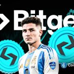 Bitget Taps Football Star Julián Alvarez in New Push for Global Crypto Adoption