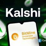 BitMine Buys $29 Million in Ethereum as Kalshi Traders Cut $5K Price Odds to 34%