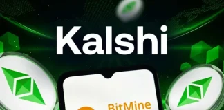 BitMine Buys $29 Million in Ethereum as Kalshi Traders Cut $5K Price Odds to 34%