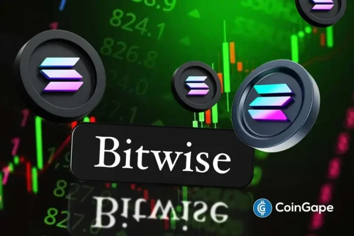 Solana price declined by 4% over the past 24 hours, breaking below the key $130 support zone. Bitwise analysts are bullish in the long-term despite weakness in the short-term outlook. They forecast that the network growth will push Solana to new all-time highs by 2026. The dip mirrors a broader market slump, as the global
The post <a href="https://coingape.com/markets/bitwise-predicts-solana-price-will-hit-new-all-time-highs-in-2026/">Bitwise Predicts Solana Price Will Hit New All-Time Highs in 2026</a> appeared first on <a href="https://coingape.com/">CoinGape</a>.
