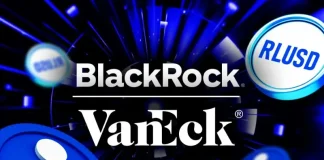 Ripple and Securitize Enable RLUSD Support for BlackRock and VanEck’s Tokenized Funds