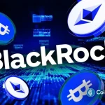 BlackRock Moves $195M ETH and $101M BTC Amid Mixed Crypto ETF Flows