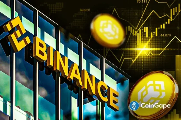 BNB hit a new all-time high above $904 today. The price boom was driven by the deal between Binance and Franklin Templeton deal as well as the BNB treasury accumulation by CEA industries. Binance-Franklin Templeton Alliance Boosts Blockchain Adoption and BNB Price Gains BNB price could be set for a rally to $1,400 after hitting
The post <a href="https://coingape.com/bnb-price-hits-new-ath-as-binance-partners-franklin-templeton/">BNB Hits New ATH As Binance Partners With $1.6T Franklin Templeton</a> appeared first on <a href="https://coingape.com/">CoinGape</a>.
