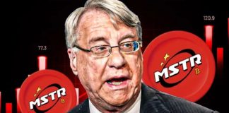 Breaking: James Chanos Exits MSTR Short After Premium Drop