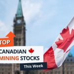 Top 5 Canadian Mining Stocks This Week: Adex Mining Jumps 157 Percent on Tungsten Support