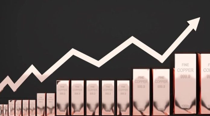 Copper Price Hits All‑time High on Supply Constraints and Trade Fears