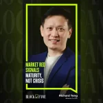 Crypto Market Pullback Is a Reset, Not a Failure, Says Binance Co-CEO Richard Teng