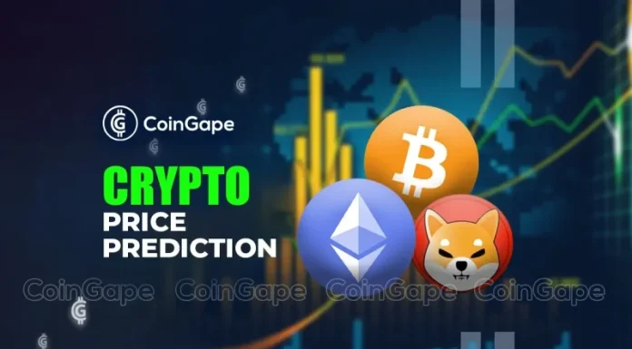 Crypto Price Prediction For the Week Ahead: Dogecoin, Solana and Cardano