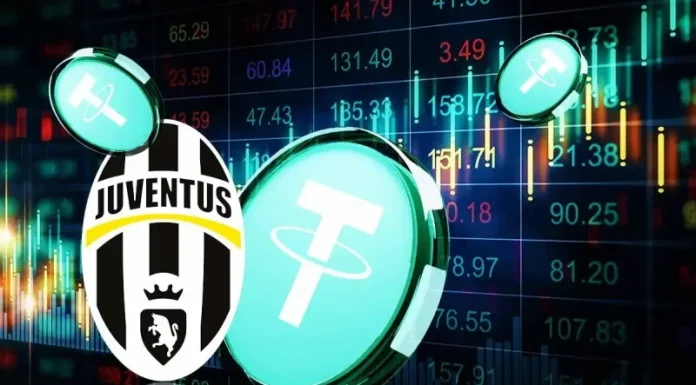 Crypto Eyes Entry into Traditional Sports as Tether Bids $1B for Juventus FC