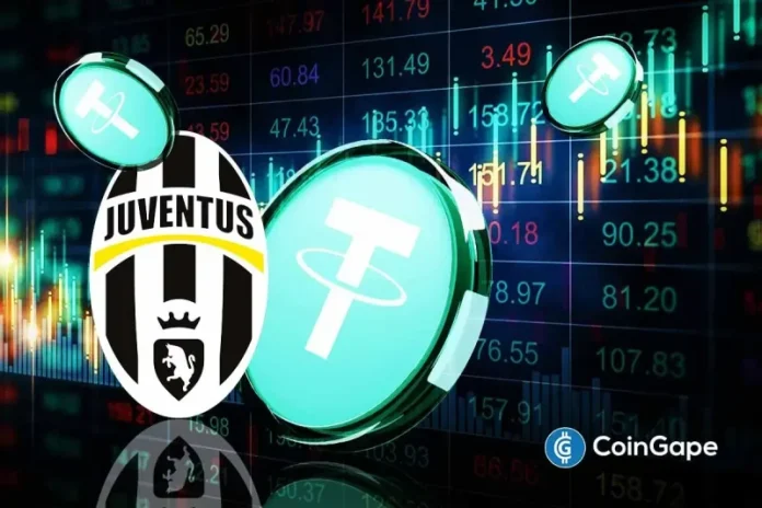 Crypto companies are making wider entry to conventional businesses after USDT stablecoin issuer, Tether, offered a $1 billion bid to acquire Juventus Football Club. The proposal contained a public tender to make a purchase of outstanding shares at the same price pending the approval by regulators. Tether Seeks Ownership Control of Juventus Tether, in an
The post <a href="https://coingape.com/usdt-issuer-tether-launches-1b-bid-to-acquire-juventus-fc/">Crypto Eyes Entry into Traditional Sports as Tether Bids $1B for Juventus FC</a> appeared first on <a href="https://coingape.com/">CoinGape</a>.