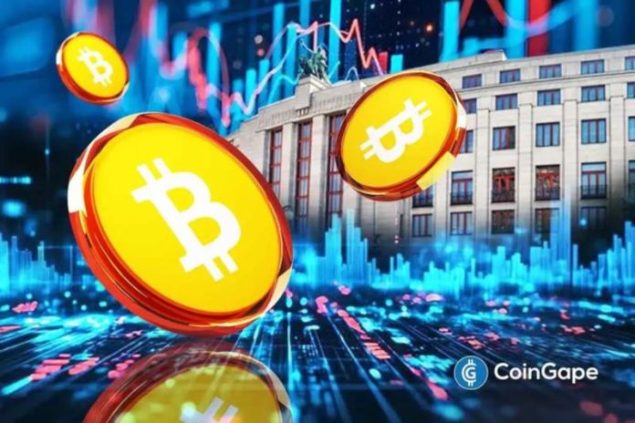 The Czech National Bank stated that it acquired Bitcoin and other blockchain related asset totaling $1 million as part of a regulated experiment. The project will last two to three years, the bank said. It will be seeking operational experience in digital asset processes rather than increasing investment activity. Most of the portfolio constitutes Bitcoin, the bank
The post <a href="https://coingape.com/breaking-czech-central-bank-buys-bitcoin-as-btc-gains-ground/">Breaking: Czech Central Bank Buys Bitcoin as BTC Gains Ground as a Reserve Asset</a> appeared first on <a href="https://coingape.com/">CoinGape</a>.